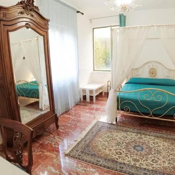 Il Piccolo Hotel, hotel v destinaci Enna