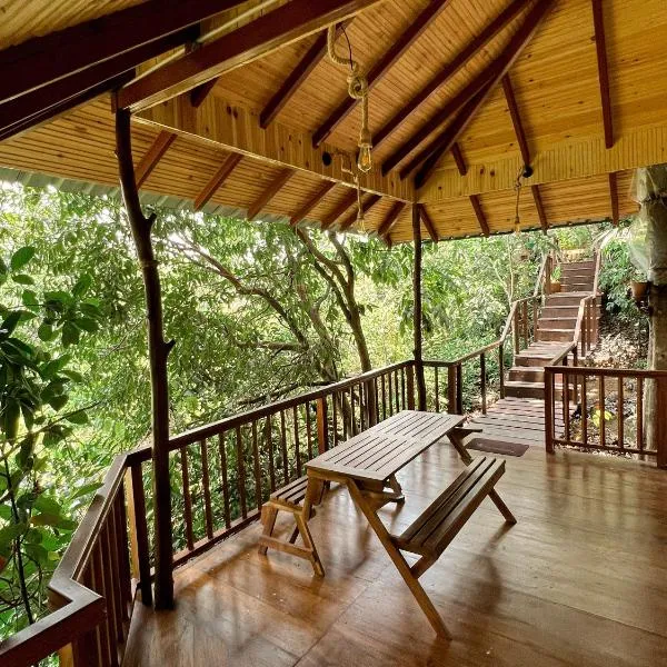 Cinnamon View Lodge Mirissa, hotel en Mirissa