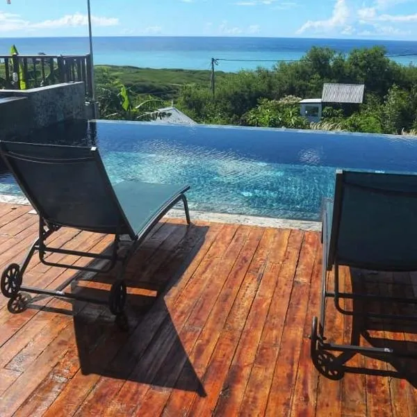 Residence Foulsafat, hotel v destinaci Rodrigues Island