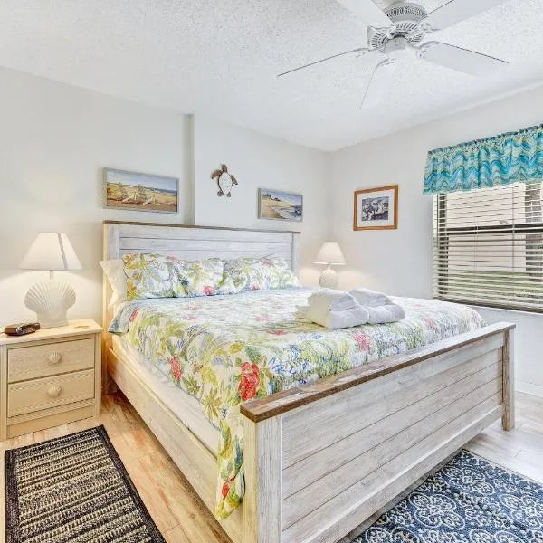 Ocean Village Club R11, hotel in St. Augustine