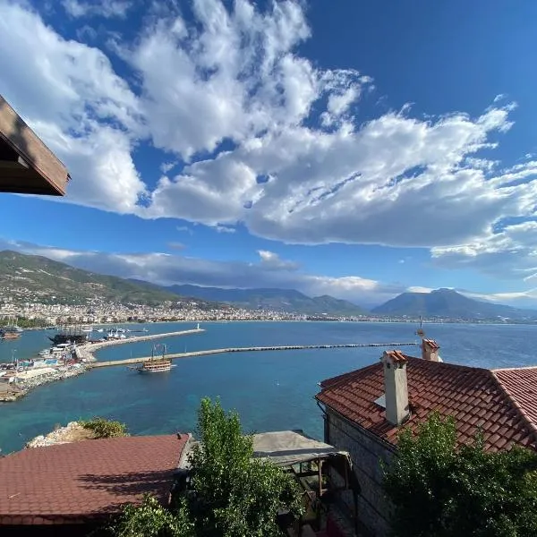 Harmony Butik Otel, hotel v mestu Alanya