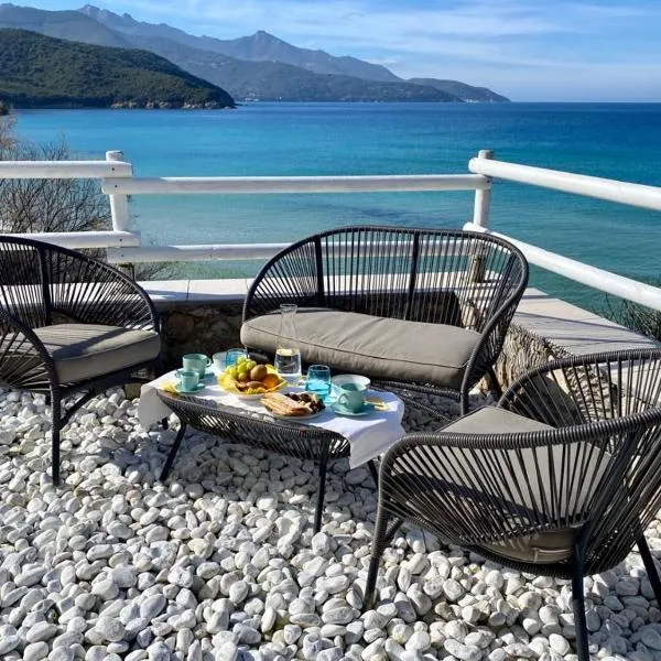 Villa Grazia, hotel v destinaci Casa Mazzari
