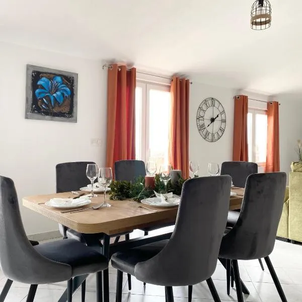 Apartment Kantun, hotel in Skradin