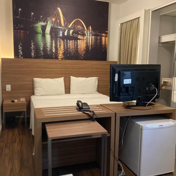 Flat S4 Hotel DF 369Mr - Foto 5