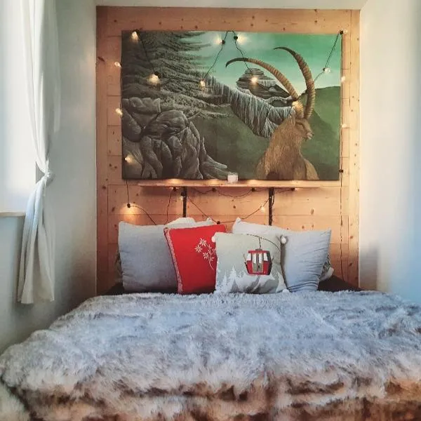 레이신에 위치한 호텔 Heidi