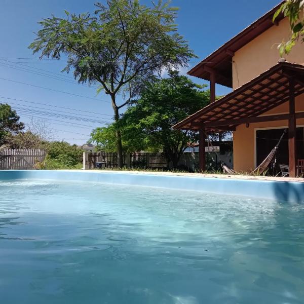 Casa grande com piscina em Florianópolis - Foto 4