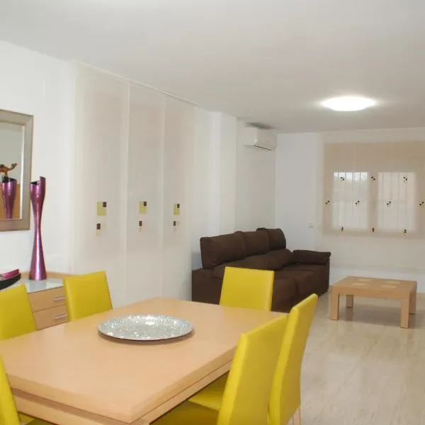 PROALMAR, chalet 17, hotel v destinaci Peñíscola