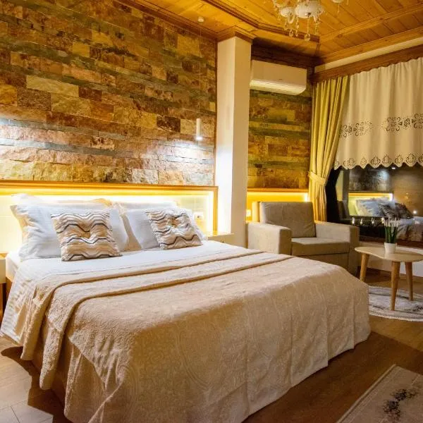 Te Kalaja Rooms, hotel v destinaci Gjirokastër