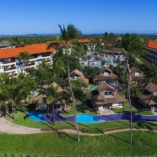 Beira-mar Resort Marulhos Muro Alto Porto Galinhas