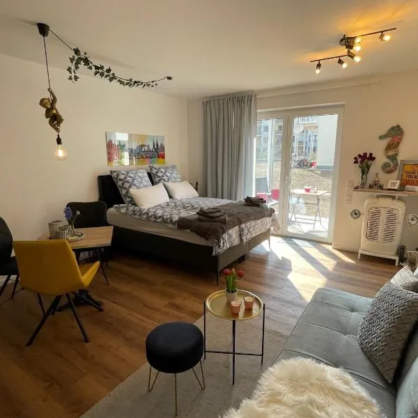 Exklusive Ferienwohnung 5km vom Centrum, Hotel in Bremen