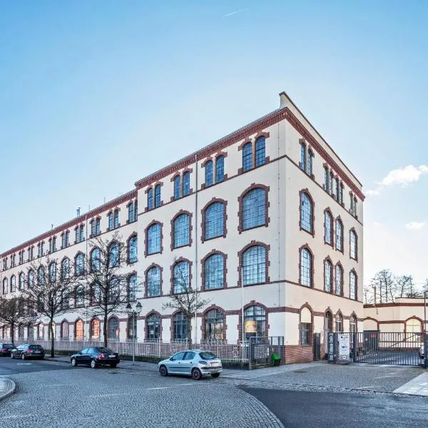 Loft im Denkmal, hotel em Heidenau