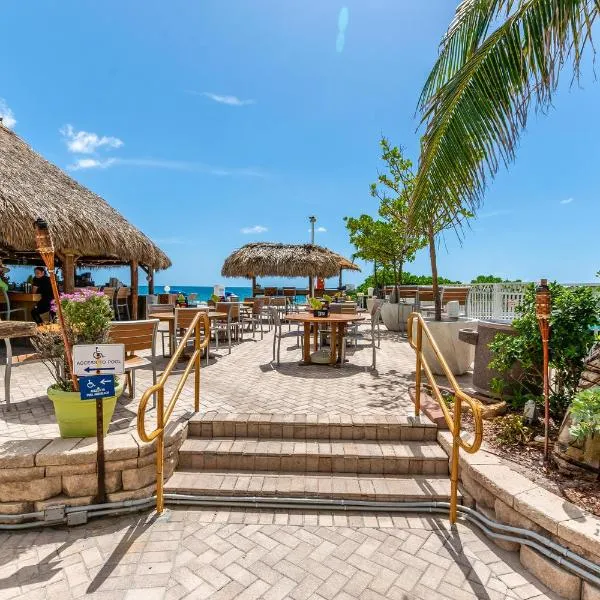 Ocean Beach Condo 3BR On the Sand 505, hotel in Fort Lauderdale