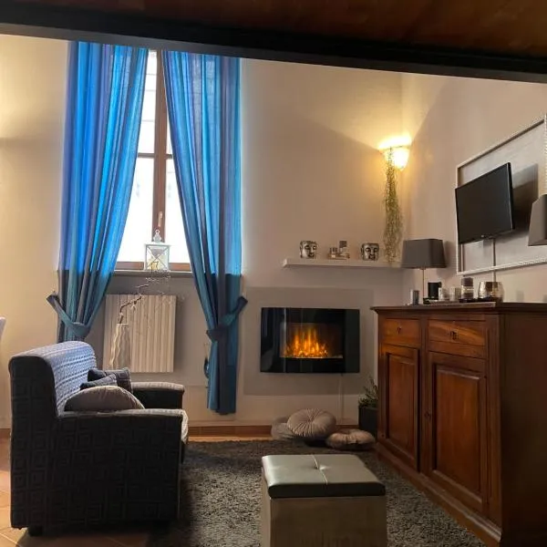 Bon Bon, hotel v destinaci Asti