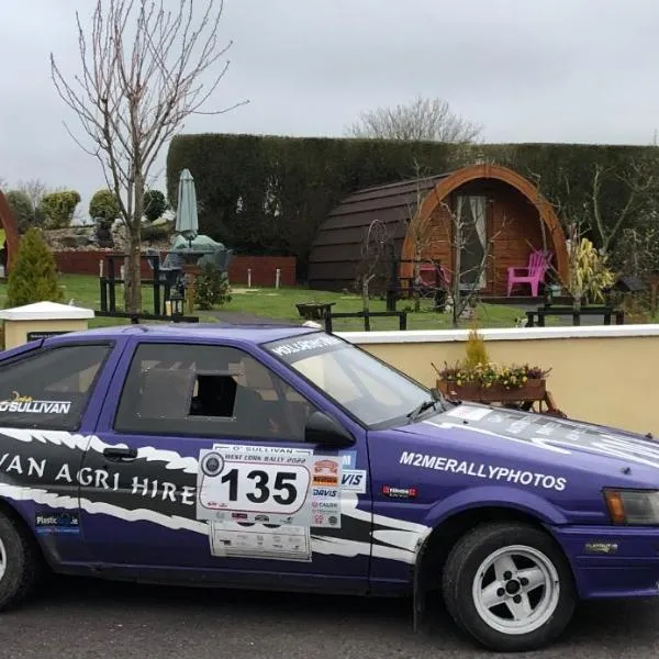 클로나킬티에 위치한 호텔 Clonakilty Accommodation An Úllórd Getways