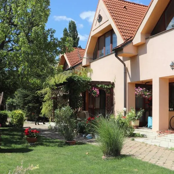 RG Apartments, hotel in Kyselica