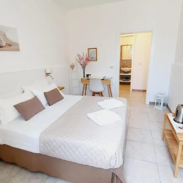 Biancaleuca Rooms & Suite, hotel v destinaci Leuca