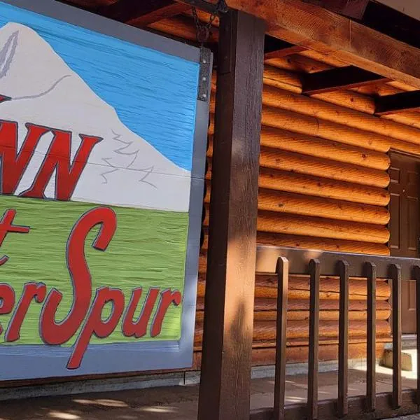 Cooper Spur Mountain Resort, hotel v destinaci Mount Hood