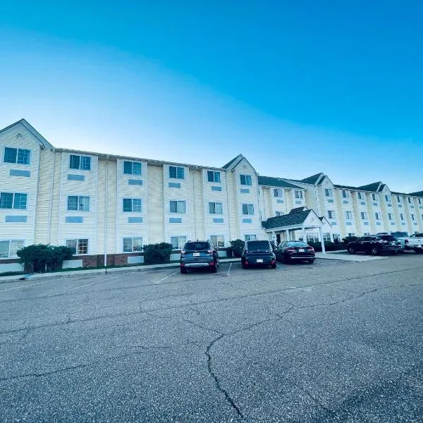 WELCOME INN & SUITES, hotel in Tunica Resorts