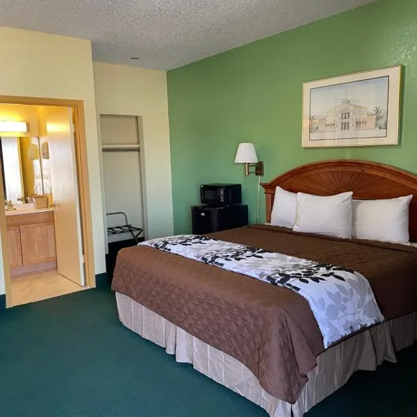 Relax Inn Dilley, hotel en Dilley