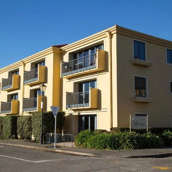 Akaroa Criterion Motel, hotel in French Farm