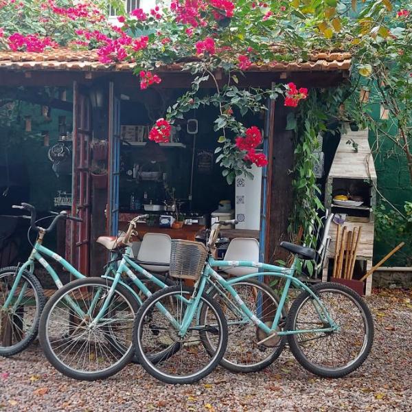 Casa Alma Zen - Hostel Boutique & Bistrô Ubatuba - Foto 5