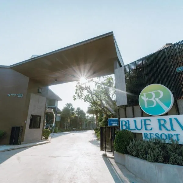Blue River Resort, hotel v destinaci Phitsanulok