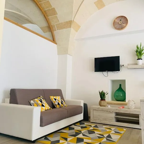 Rimesa di Nonna Vituccia, hotel em Andrano