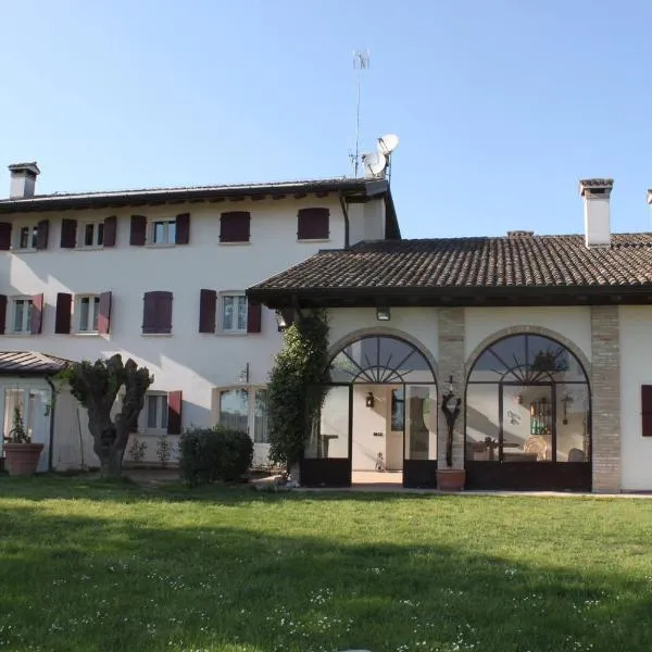 B&B Casa del Bosco, hotel in San Michele al Tagliamento