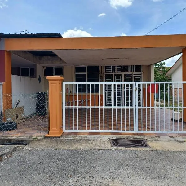 Homestay Dalia, Beseri, Perlis, viešbutis mieste Kampung Tasoh