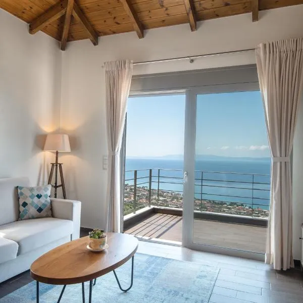 Bay View GuestHouses, ξενοδοχείο στην Καλαμάτα