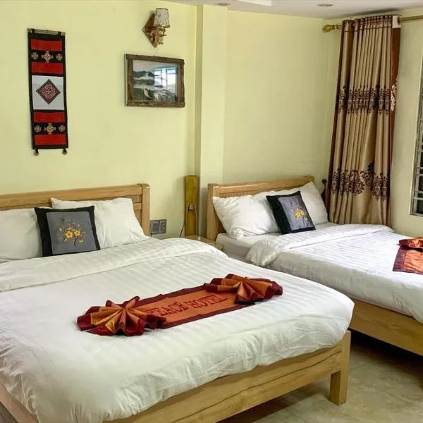 SaPa Peace Valley hotel