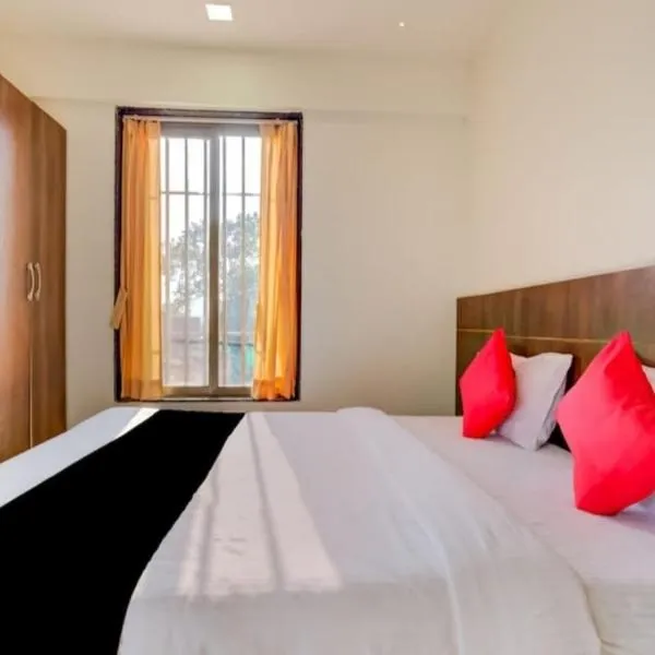 Hotel rio inn, hotell i Trimbak