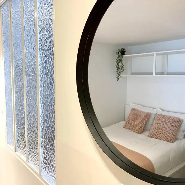 Theodore Oostende-zorgeloos genieten in stijl op de perfecte locatie, khách sạn ở Oostende