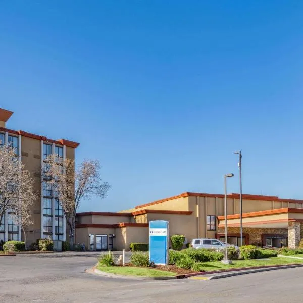 노스하이랜드에 위치한 호텔 Wyndham Sacramento