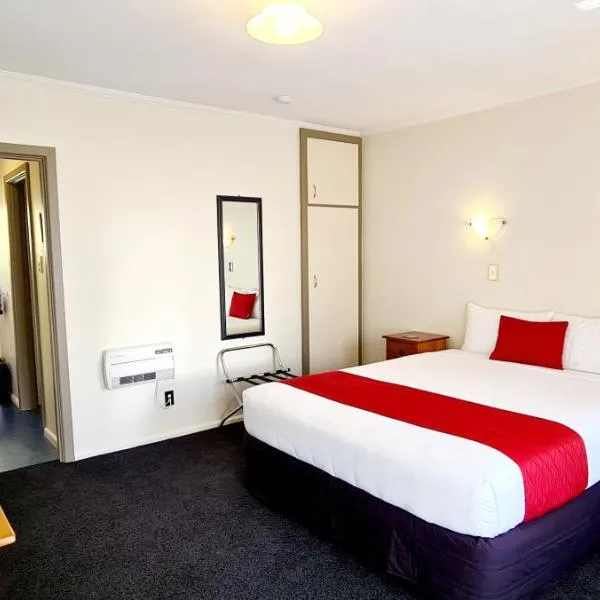 Parklands Motor Lodge Timaru, hotel v destinaci Timaru