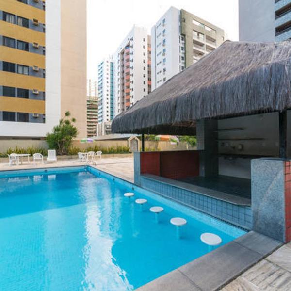 Apart Boa Viagem Seaview - Foto 4