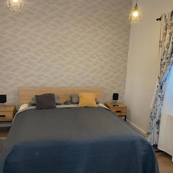 Fressh House, hotel em Sîncrăieni