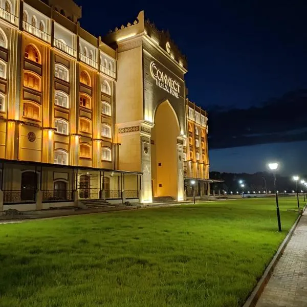 CONNECT THERMAL HOTEL, hotel in Ankara