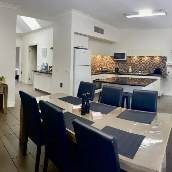 Austral Place 88 via Merri River, hotel em Woolsthorpe