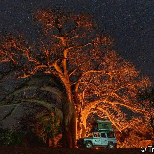 Nthakeni Bush & River Camp, hotel in Kruger National Park