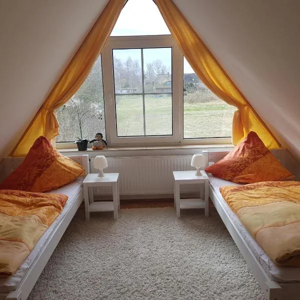 Inselleuchten, hotel em Breege