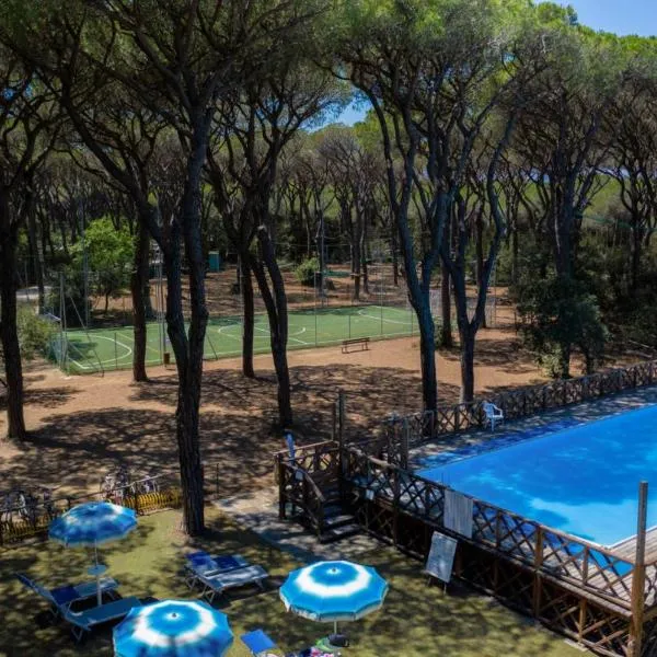 Comfort Lodge Maremma, hotel in Grosseto