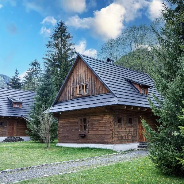 립토브스키 얀에 위치한 호텔 Hotel****Liptovský dvor