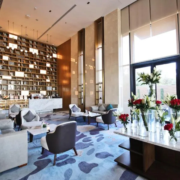 Braira Al Yarmouk, hotel v Rijádu