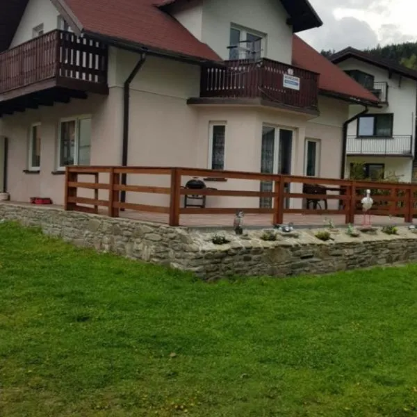 Domek,Nocleg pod Skrzycznym Szczyrk, hotel v destinaci Szczyrk