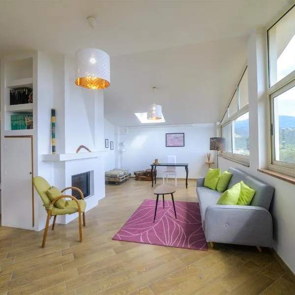 Le Voyageur Cilento, hotel v destinácii Vibonati
