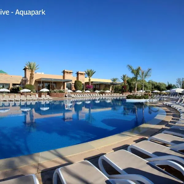 Valeria Dar Atlas All Inclusive, hotell i Douar Soukkane