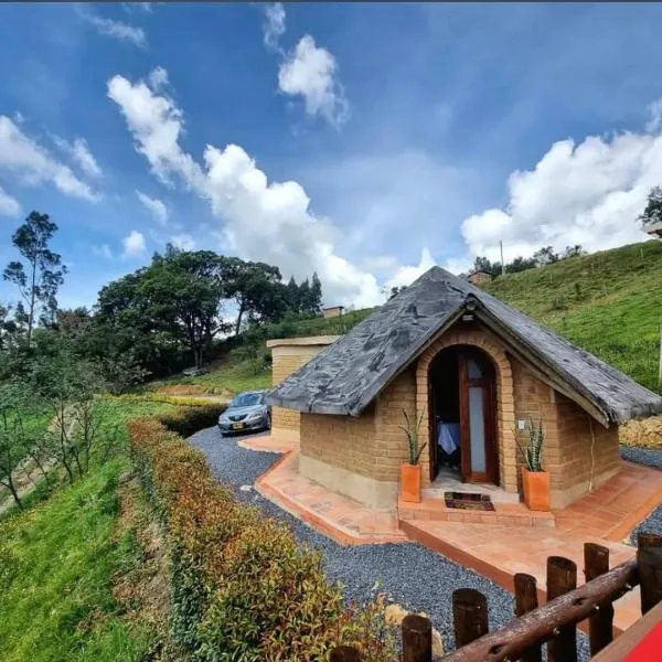 MALOKAS AGUA VIDA & NATURALEZA, hotel in Arcabuco