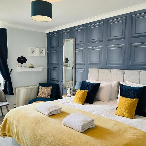 Whinburn Guest House, hotel in Fort William