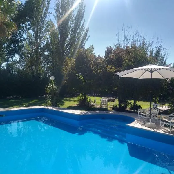MARGAHOME, hotel v destinaci Maipú